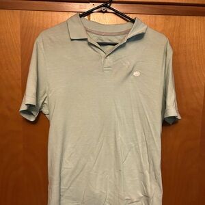 Banana Republic Mint Polo Shirt